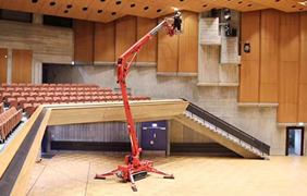 履帶自行式蜘蛛車 履帶自行式蜘蛛車